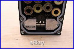 00 03 Bmw E53 X5 Abs Pump Brake Dsc Ecu Controller Module Oem 3452 6756216