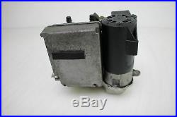00-04 BMW R1150GS R1150 GS Abs Control Module Pump