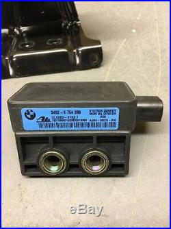 01-03 BMW E46 M3 ABS Module Anti Lock Brake Pump Booster Speed Sensor 2229801