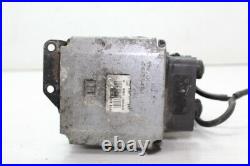 01-05 Bmw R1150rt Abs Pump Unit Module