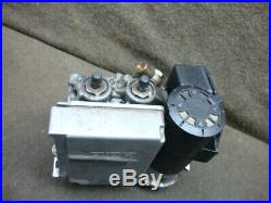 01 2001 Bmw R1150 R 1150 Gs (abs) R1150gs Abs Control Module Pump #w31