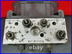Bosch ABS Control Unit Hydraulic Block For BMW – 34516750383, 0265223001, 0265900001