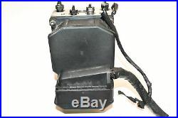 02 03 BMW X5 E53 ABS Control Anti Lock Brake Pump Modulator Unit 34516761977