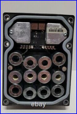 02-08 BMW 745i 750i 760i ABS Anti-lock Brake Pump Module Actuator DSC 0265950006