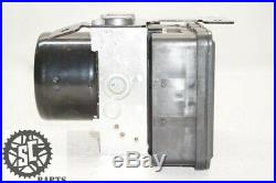 06 07 08 Bmw K1200 Gt Abs Brake Pump Antilock Module Tested