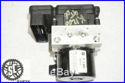06 07 08 Bmw K1200 Gt Abs Brake Pump Antilock Module Tested