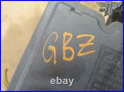 06-08 Bmw E85 Z4 Anti Lock Brake Abs Pump Module 6769162 Oem