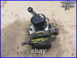 06-08 Bmw E85 Z4 Anti Lock Brake Abs Pump Module 6769162 Oem