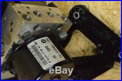 06-10 Bmw E60 E63 E64 M5 M6 Dsc Abs Anti Lock Abs Pump Module Unit 114k Oem