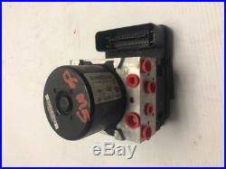 06-10 Bmw M5 M6 E60 E63 E64 Abs Brake Pump Modulator Module 3451-2283227-01 Dsc
