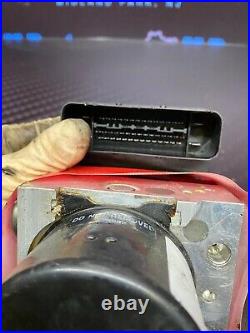 06-10 Bmw Oem E60 E63 E64 M5 M6 Abs Brake Pump Anti Lock Dsc Controller Unit