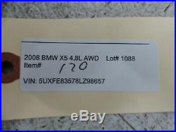 07-10 BMW X5 E70 ABS DSC Hydraulic Pump Module OEM