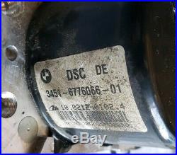 07-10 OEM BMW E92 E88 135 335 RWD DSC ABS Brake Lock Hydraulic Pump Module AT