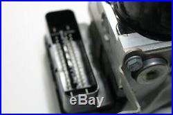 07-2010 E92 Bmw 335i Coupe Abs System Anti Lock Brake Pump M5738