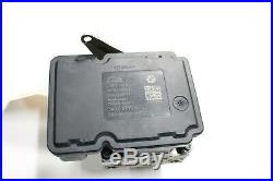 07-2010 E92 Bmw 335i Coupe Abs System Anti Lock Brake Pump M5738