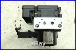 07 BMW R1200 R 1200 GS R1200GS Adventure ABS antilock brake pump module
