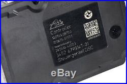 09-11 BMW E92 E93 328i 335i RWD ABS Anti Lock Brake Pump Controller Module OEM