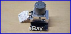 10-13 Bmw 5 Series Anti-lock Brake Abs Pump Actuator # 34516852808 Oem Used