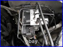 10-18 BMW X3 F25 X4 F26 18d 20dX 30dX ABS PUMP MODULE CONTROL UNIT 34516859243