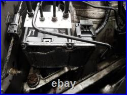 10-18 BMW X3 F25 X4 F26 18d 20dX 30dX ABS PUMP MODULE CONTROL UNIT 34516859243