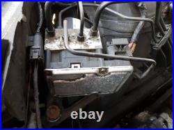 11-18 BMW X3 F25 X4 F26 18d 20dX 35dX ABS PUMP MODULE CONTROL UNIT 34516859757