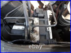 11-18 BMW X3 F25 X4 F26 18d 20dX 35dX ABS PUMP MODULE CONTROL UNIT 34516859757