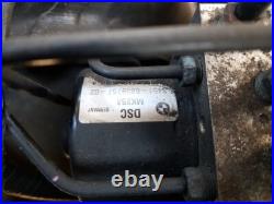 11-18 BMW X3 F25 X4 F26 18d 20dX 35dX ABS PUMP MODULE CONTROL UNIT 34516859757