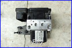 12 BMW R1200RT R 1200 R1200 RT ABS antilock brake pump module anti-lock