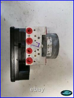 14 BMW i3 REX ABS Anti Lock Brake System Pump Unit 6876236
