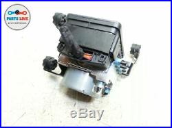17-18 Bmw 430i 430 I F33 Abs Anti Lock Brake Actuator Pump Modulator Assembly M3
