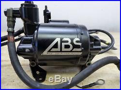 1992 BMW K75 RT S349-7. ABS anti lock brake pumps and bracket tested working