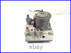 1996-2003 E39 Bmw 5 Series Abs Pump + Module 2.5 Petrol M52b25
