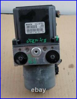 2000-2003 Bmw E53 X5 Abs Anti-lock Brake Pump Control Module 0265950067 Oem #3