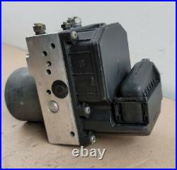 2000-2003 Bmw E53 X5 Abs Anti-lock Brake Pump Control Module 0265950067 Oem 814