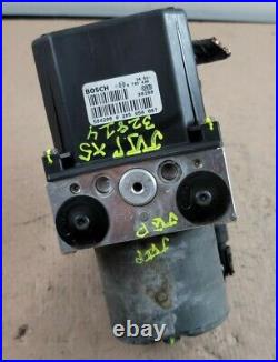 2000-2003 Bmw E53 X5 Abs Anti-lock Brake Pump Control Module 0265950067 Oem 814