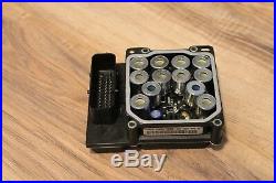 2000 2006 Bmw E53 X5 DXC Abs Pump Anti Lock Brake Hydraulic Block Ecu Module