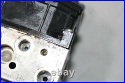 2001-2006 Bmw X5 E53 3.0 Abs System Anti Lock Brake Pump M3885