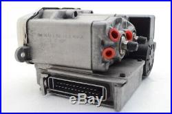 2001 BMW K1200LT ABS Brake Pump Pressure Modulator 34512333232