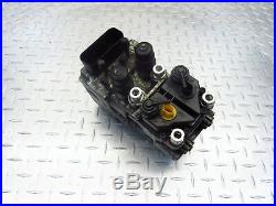 2002 02-05 Bmw R1150rt R1150 Rt Abs Brake Pump Module Control Works