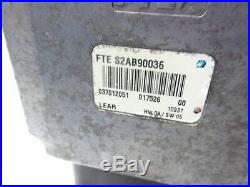 2002 02-05 Bmw R1150rt R1150 Rt Abs Brake Pump Module Control Works