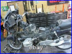 2002 02-06 BMW R1150RT R1150 RT Abs Brake Pump Module Works