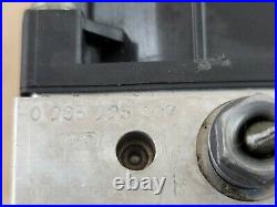 2002 2005 BMW 745i 760i ABS Anti Lock Brake Pump Control Module OEM 0265950006