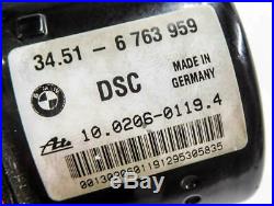 2002-2006 BMW 320i 325i 330i (E46) DSC ABS ANTI LOCK BRAKE PUMP with MODULE