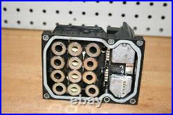 2002 BMW X5 E53 OEM ABS Anti-Lock Brake Pump Control Module Unit 0 265 950 067