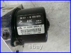 2002 Bmw 3 Series E46 1999-2006 1.8 Petrol Abs Pump Modulator 6759073