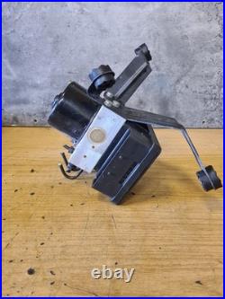 2002 Bmw E46 318ci 2.0 Petrol Abs Pump 6759075 N42b20