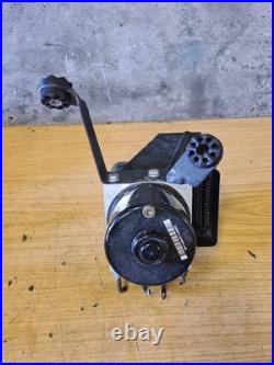 2002 Bmw E46 318ci 2.0 Petrol Abs Pump 6759075 N42b20