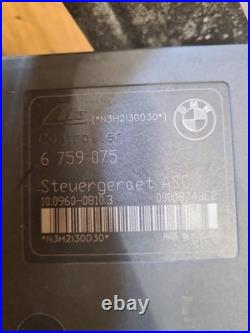 2002 Bmw E46 318ci 2.0 Petrol Abs Pump 6759075 N42b20