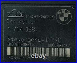 2003 2006 BMW Z4 / 325CI ABS Anti Lock Brake Pump Unit 34.51-6 763 959