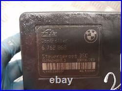 2003 BMW Z4 E85 E86 3.0i PETROL M54 ABS DSC Pump ECU Controller 6762868 #2G